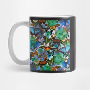 Bold in Butterflies Mug